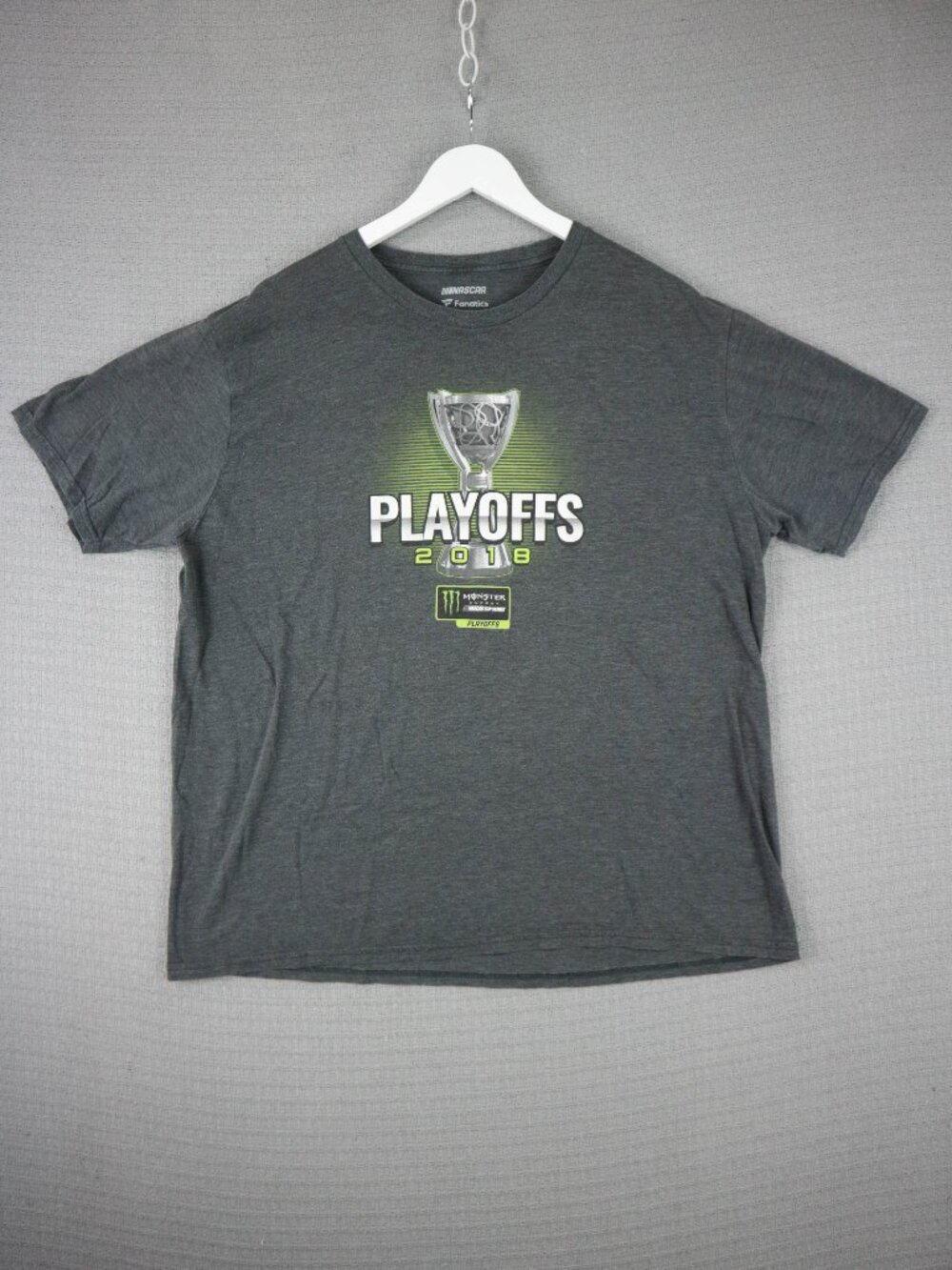 Nascar Fanatics Monster Energy Nascar Cup 2018 Racing XL